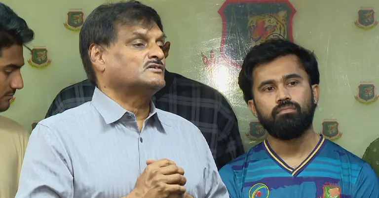 বিপিএলের খেলোয়াড়দের পারিশ্রমিক ইস্যুতে কথা বলেছেন ইফতেখার মিঠু